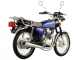 Мотоцикл Patron Simpler 125